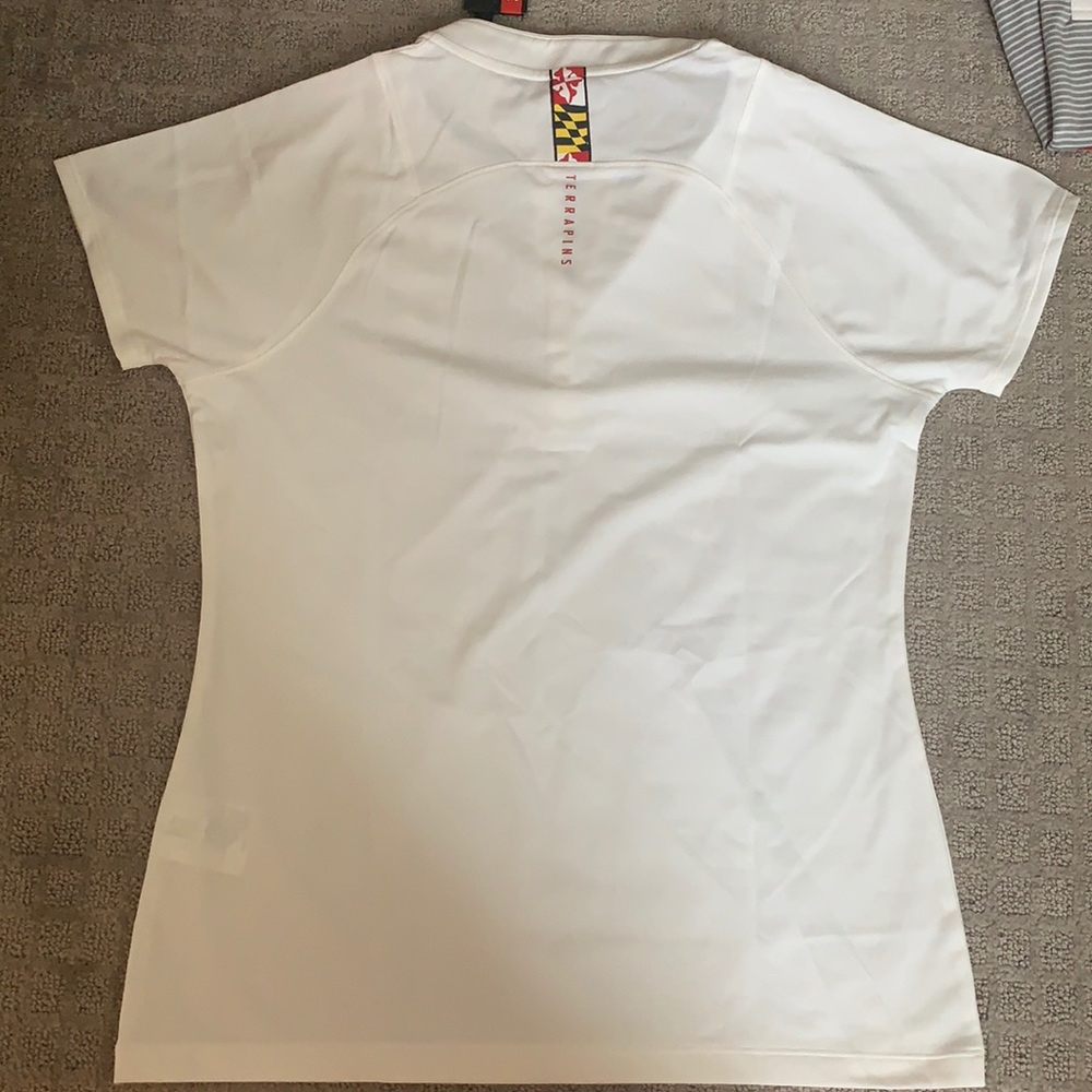 Maryland women’s UA polo